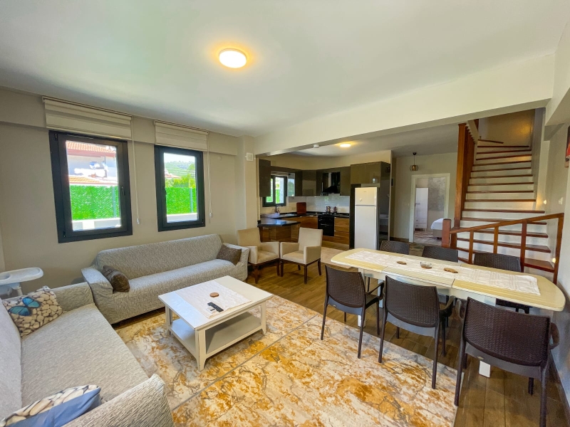 Villa Kallirooms Kızılyaka